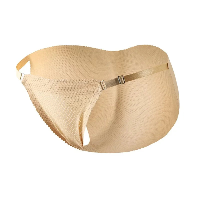 Sexy Fake Ass Body Shapers Women Underwear Butt Lifte Plus Size Padded Panties Buttocks Enhancer Hip Pads Shapewear Winter Faja