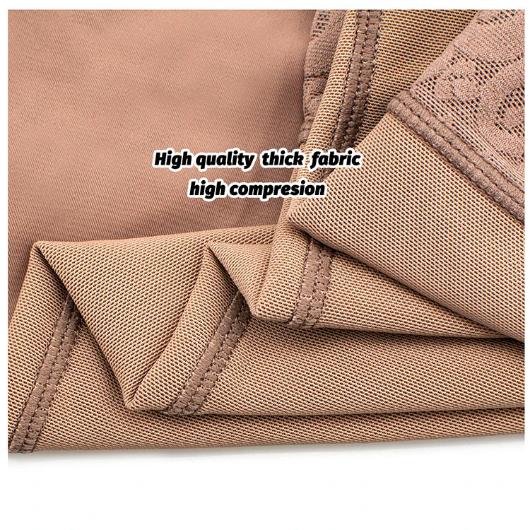 Full Body Colombian Girdles Shaper High Compression Bodysuits Postoperative Postpartum Lipo Arm Slimmer Waist Reducing Shapewear