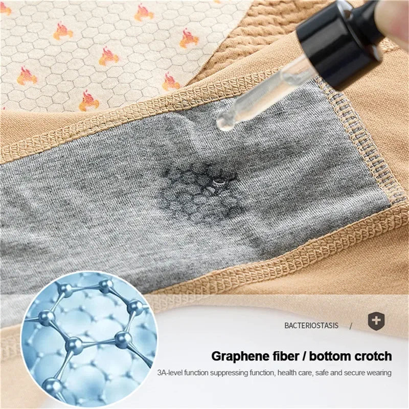 Belly Slimming Panties Waist Trainer Body Shapers Women Seamless Tummy Control Underwear Postpartum High Waist Shapewear Panty