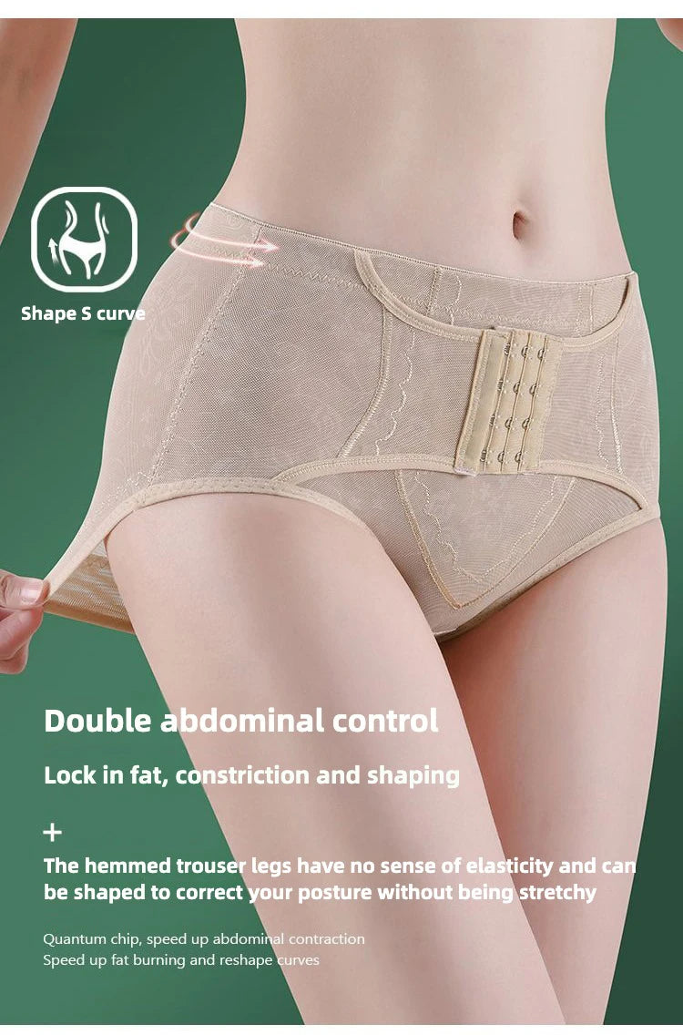 Women's Underwear Women Butt Lifter Waist Shapers Woman Slimming Shorts Lingerie Plus Size Sexy Tummy Control Shapewear Trainer