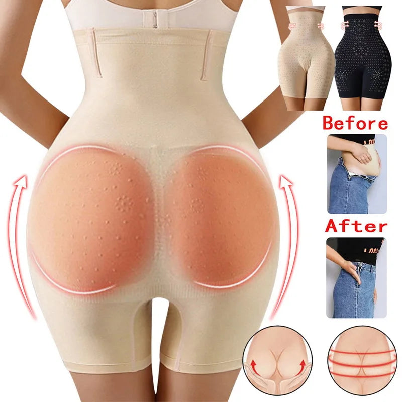 Women Shapewear Banquet Travelling Breathable Waist Trainer Belly Control Slimming Corset Female Underwear Yoga Gym Sports