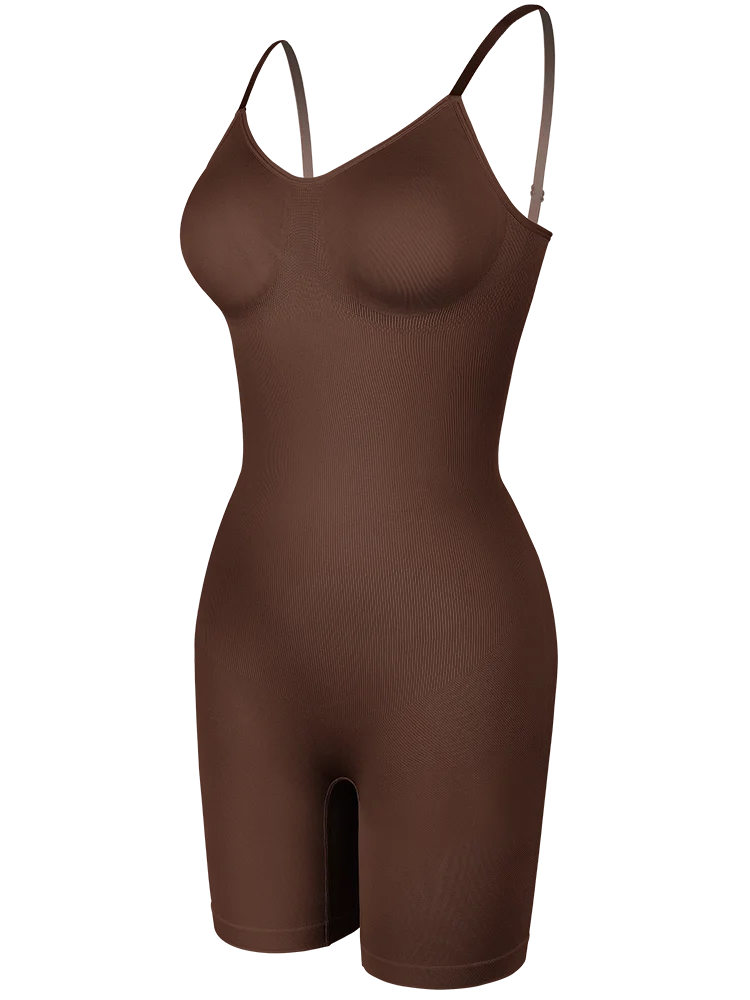 Shapewear Bodysuits for Women Tummy Control Full Body Shaper Thigh Slimmer Shorts Waist Trainer Slimming Underwear Belly Fajas