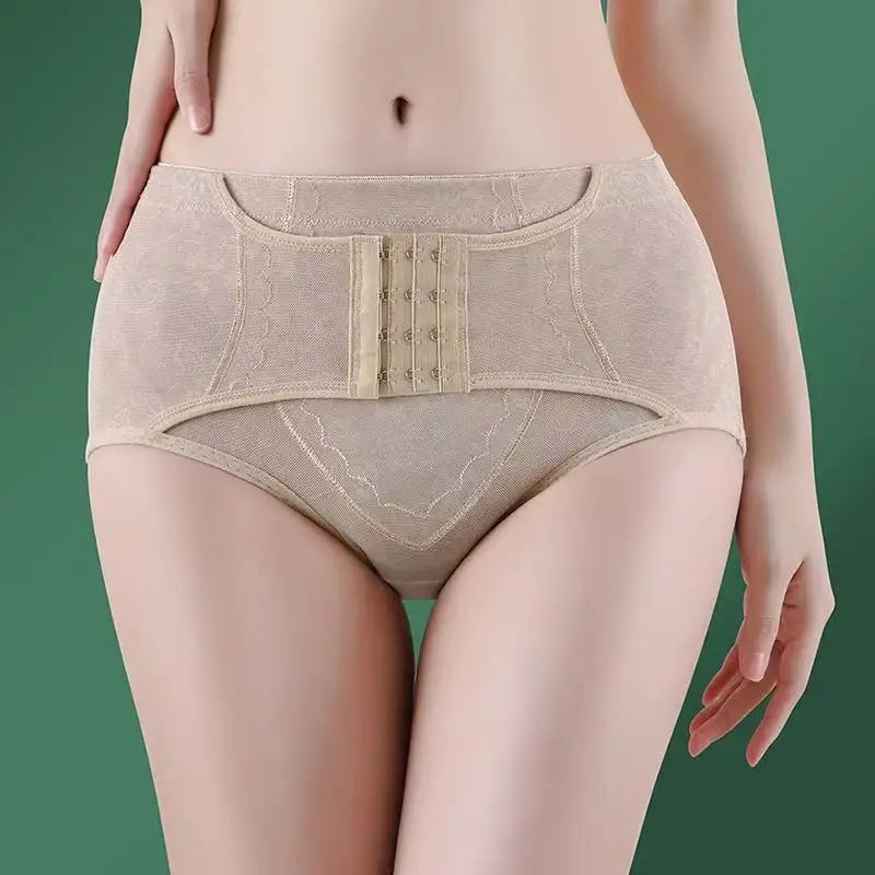 Women's Underwear Women Butt Lifter Waist Shapers Woman Slimming Shorts Lingerie Plus Size Sexy Tummy Control Shapewear Trainer