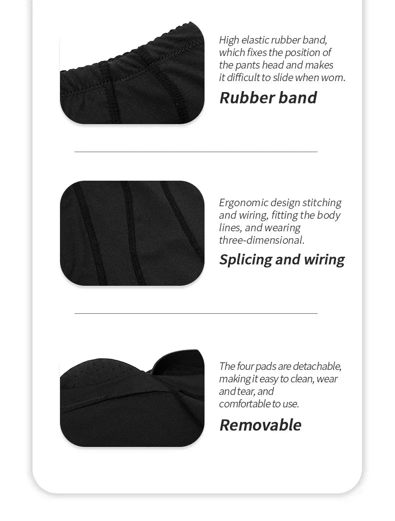 Shapewear Women Control Panties Hip&butt Pad 4 Pads Lifting Up Body Shaper Panty Enhancer Sponge Padded Buttocks Bigger