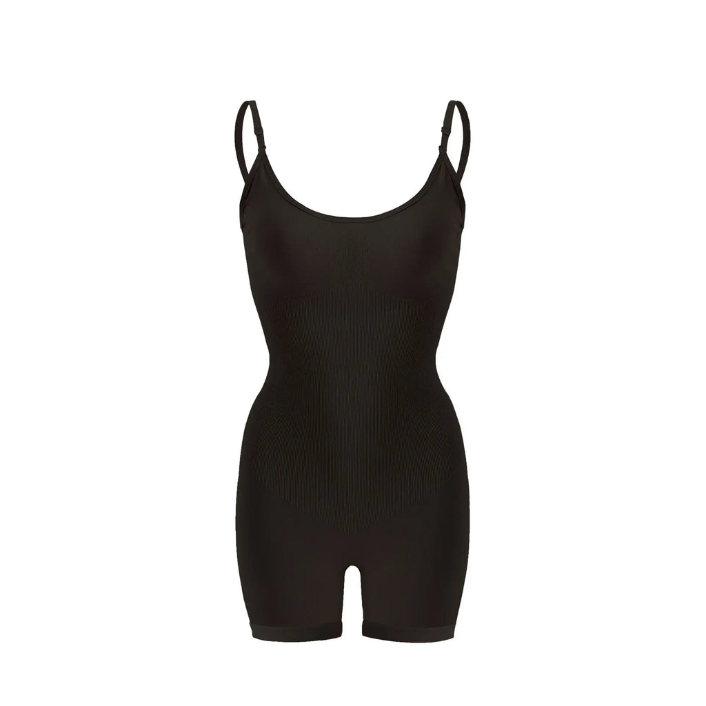 Women Bodysuit Shapewear Full Body Shaper Tummy Control Slimming Sheath Butt Lifter Push Up Thigh Slimmer Abdomen Shapers Corset