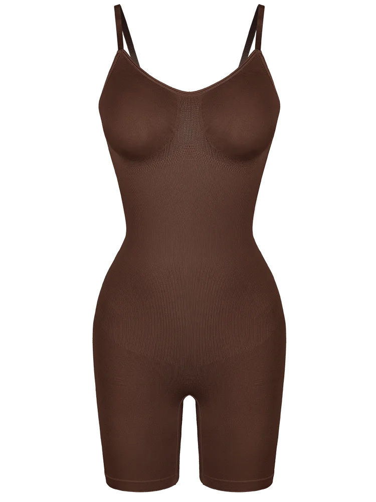 Shapewear Bodysuits for Women Tummy Control Full Body Shaper Thigh Slimmer Shorts Waist Trainer Slimming Underwear Belly Fajas