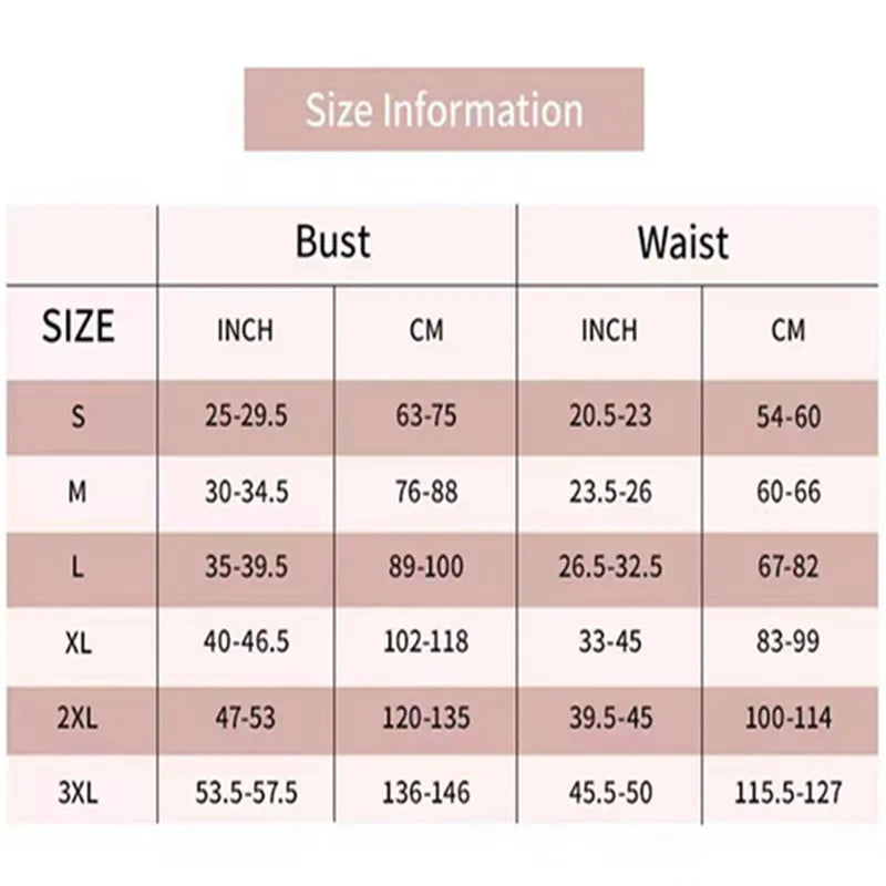 Shapewear Bodysuit For Women Fajas Seamless Full Body Shaper Waist Trainer Push Up Corset Tummy Control Butt Lifter Slimming