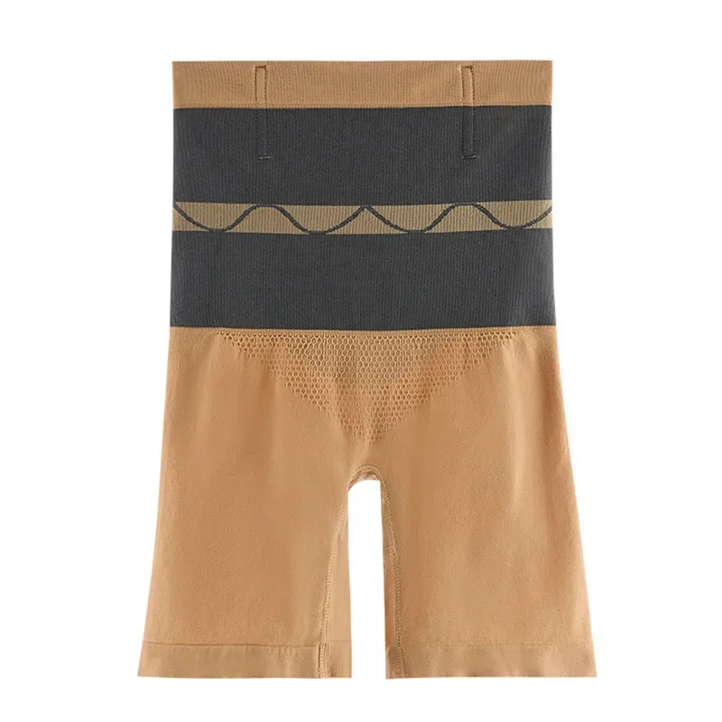 Belly Slimming Panties Waist Trainer Body Shapers Women Seamless Tummy Control Underwear Postpartum High Waist Shapewear Panty