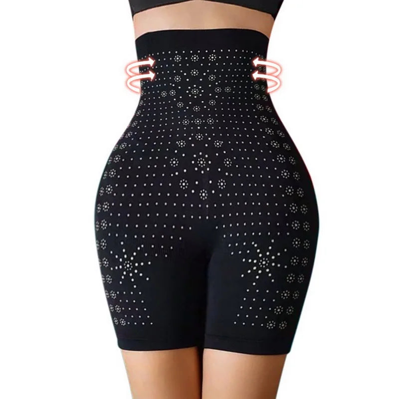 Women Shapewear Banquet Travelling Breathable Waist Trainer Belly Control Slimming Corset Female Underwear Yoga Gym Sports