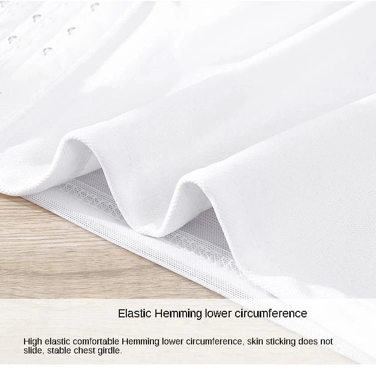 Breathable Chest Binder Top