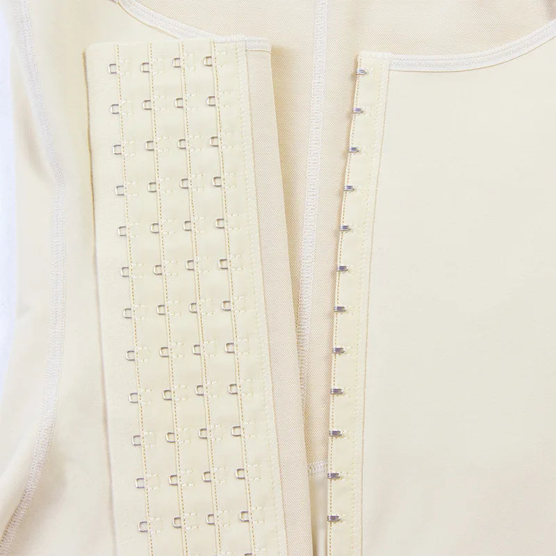 Women Slimming Postpartum Girdles Push Up Tummy Control Body Shaperwear Butt Lifter Bodysuits Full Body Shaper