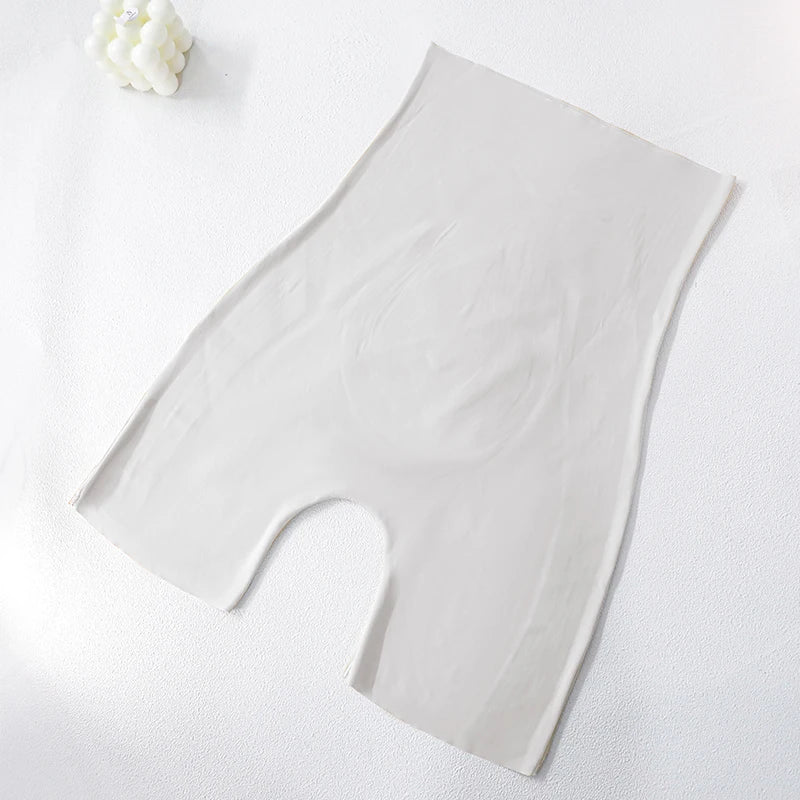 Ladies' Shapewear Pants With A Cinched Belly Comfortable, Seamless Lifting Of Hips And Leg Cuffs, Breathable Shapewear Pants