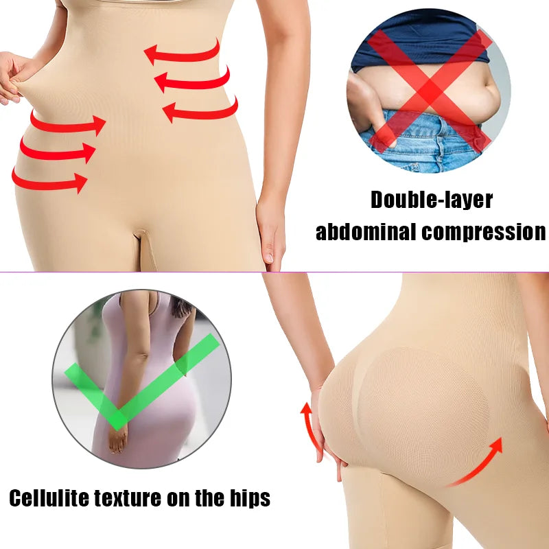 Body Shaper Bodysuit