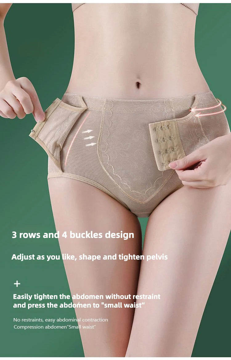 Women's Underwear Women Butt Lifter Waist Shapers Woman Slimming Shorts Lingerie Plus Size Sexy Tummy Control Shapewear Trainer