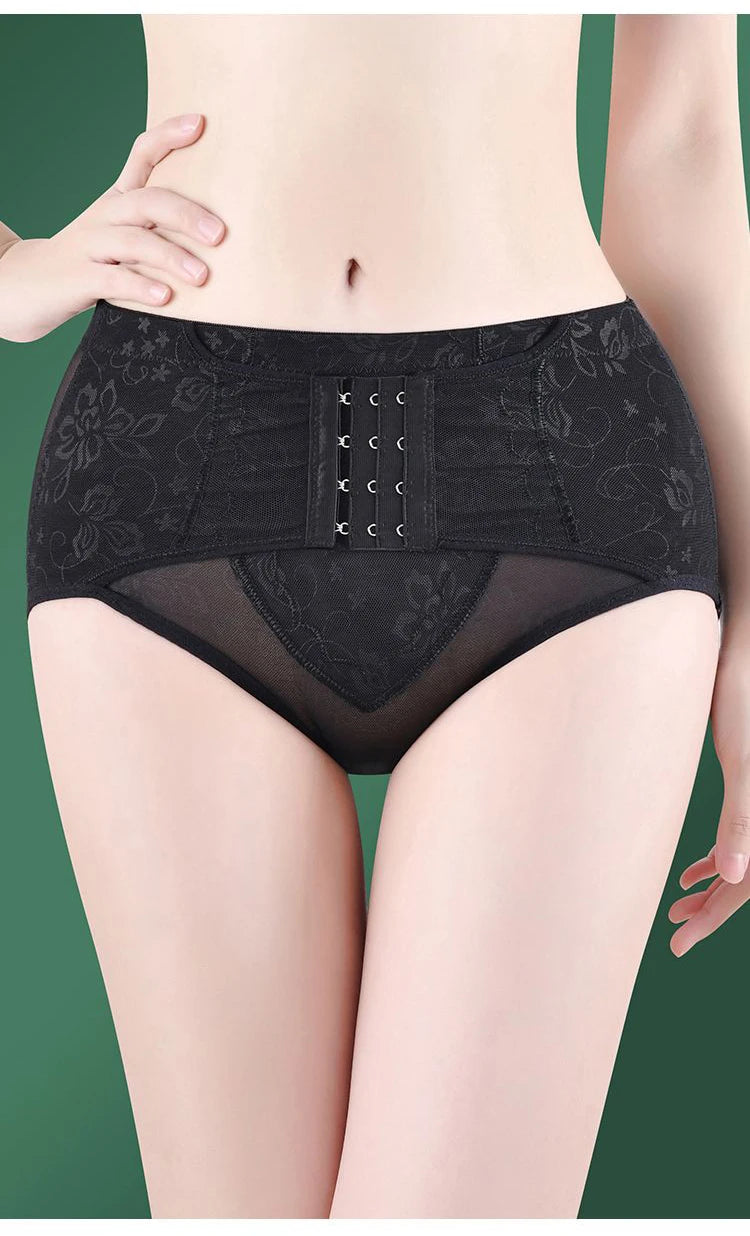 Women's Underwear Women Butt Lifter Waist Shapers Woman Slimming Shorts Lingerie Plus Size Sexy Tummy Control Shapewear Trainer