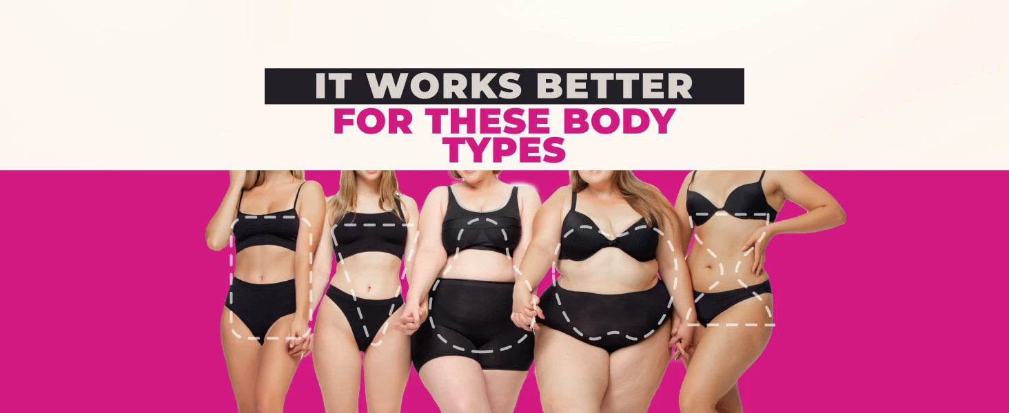 Shapewear for Women Fajas Colombianas Hourglass Waist Butt Lifter Panty Slimming Thigh Body Shaper Invisible Shaping Bodysuit