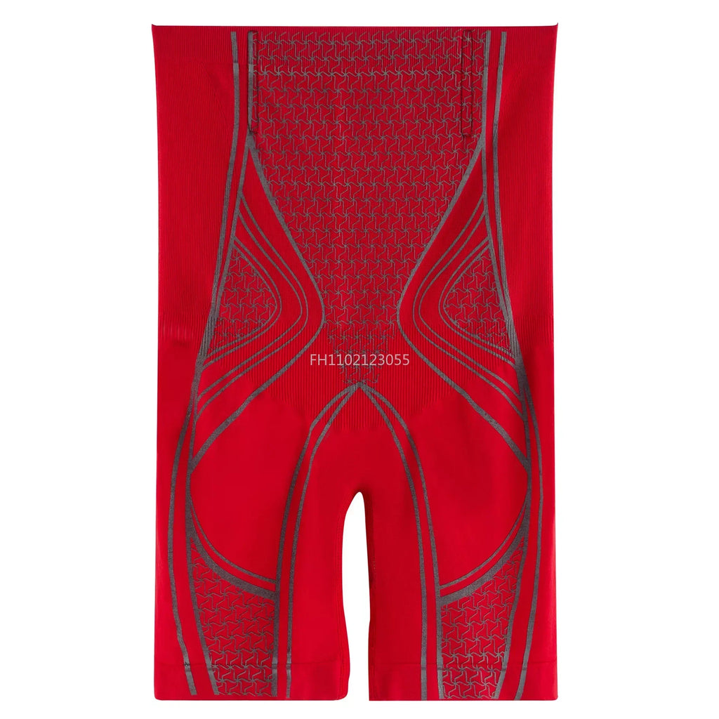 Seamless High Waist Shaping Panties Women Shorts Hip Lift Flat Belly Body Shaper Weight Loss Underwear Safety Pants Boxer Briefs