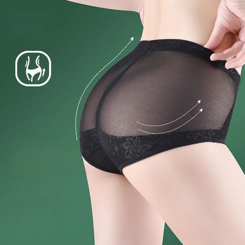 Women's Underwear Women Butt Lifter Waist Shapers Woman Slimming Shorts Lingerie Plus Size Sexy Tummy Control Shapewear Trainer