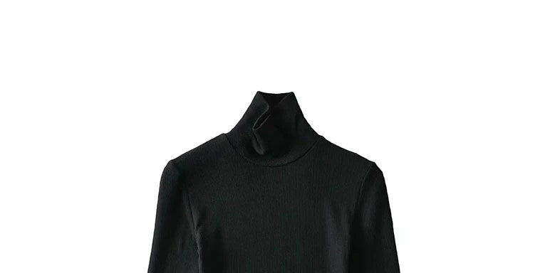 Women's Round Collar Elastic Bodysuit Long Sleeve Jumpsuit Shapewear Shaper Lady Sexy Seamless Female  Clothes Autumn Winter