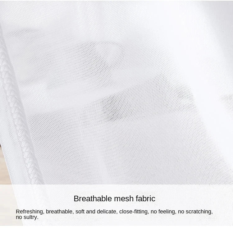 Breathable Chest Binder Top