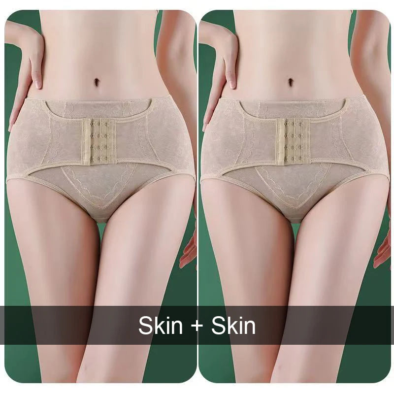 Women's Underwear Women Butt Lifter Waist Shapers Woman Slimming Shorts Lingerie Plus Size Sexy Tummy Control Shapewear Trainer