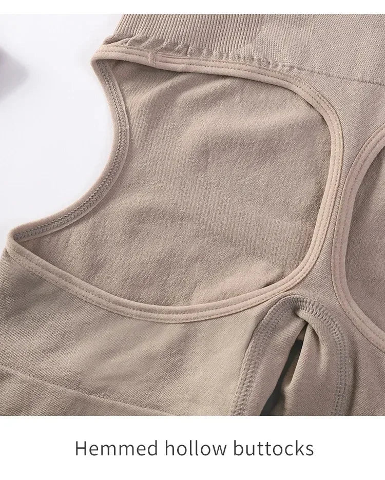 Women Butt Lifter Shapewear Sexy Show Buttocks Body Shaper Hip Enhancer Tummy Control Panties Seamless Shorts Slimming Underwear