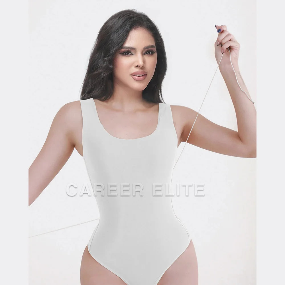 Shapewear for Women Fajas Colombianas Hourglass Waist Butt Lifter Panty Slimming Thigh Body Shaper Invisible Shaping Bodysuit