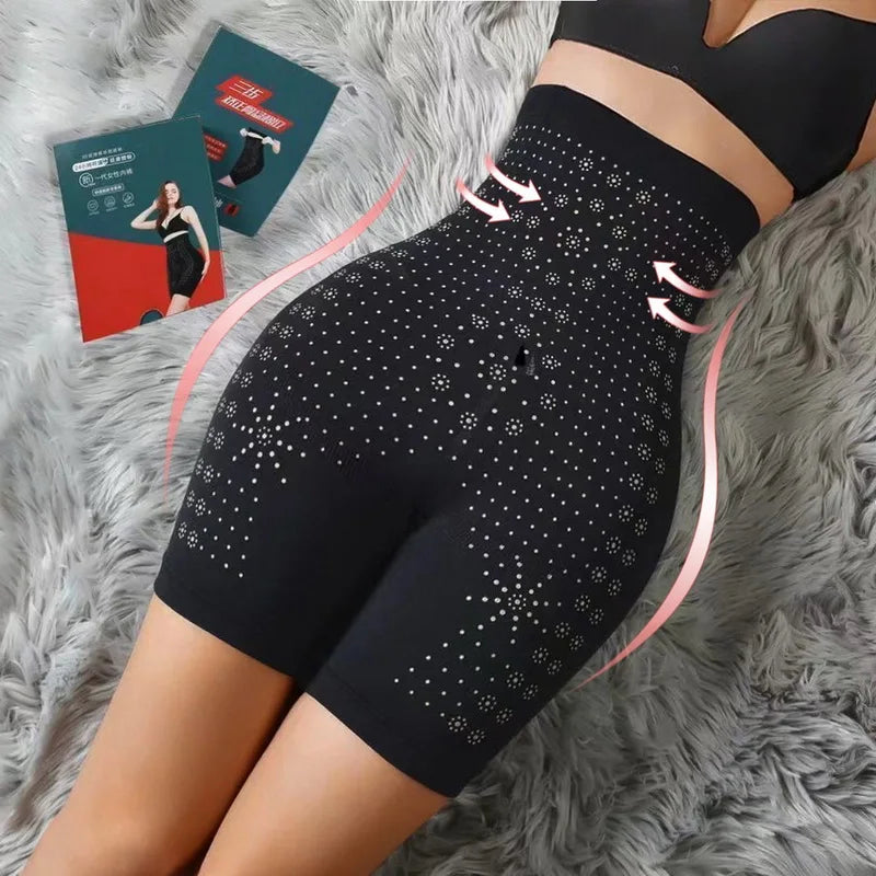 Women Shapewear Banquet Travelling Breathable Waist Trainer Belly Control Slimming Corset Female Underwear Yoga Gym Sports