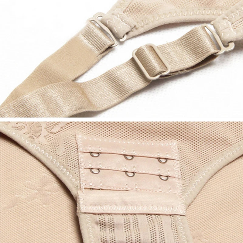 Women's Slimming Underwear Bodysuit Body Shaper Waist Shaper Shapewear Postpartum Recovery Slimming Shaper Fajas Colombianas