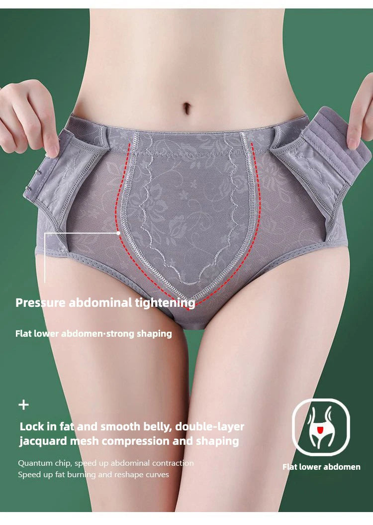 Women's Underwear Women Butt Lifter Waist Shapers Woman Slimming Shorts Lingerie Plus Size Sexy Tummy Control Shapewear Trainer