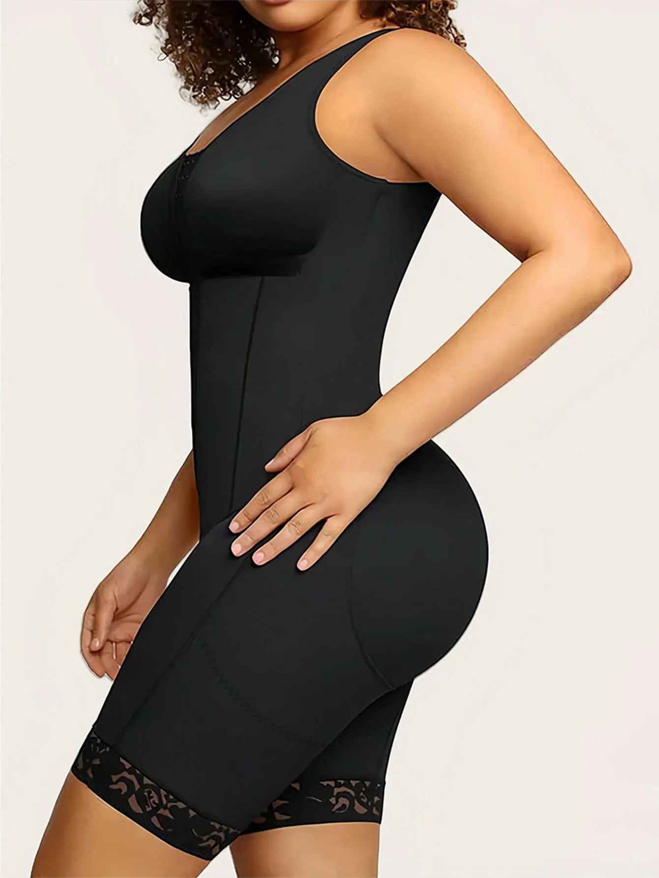 Women Tummy Control Full Body Shapewear Postoperative Girdle  Postpartum Sculpting Shapewear Flat Belly Faja