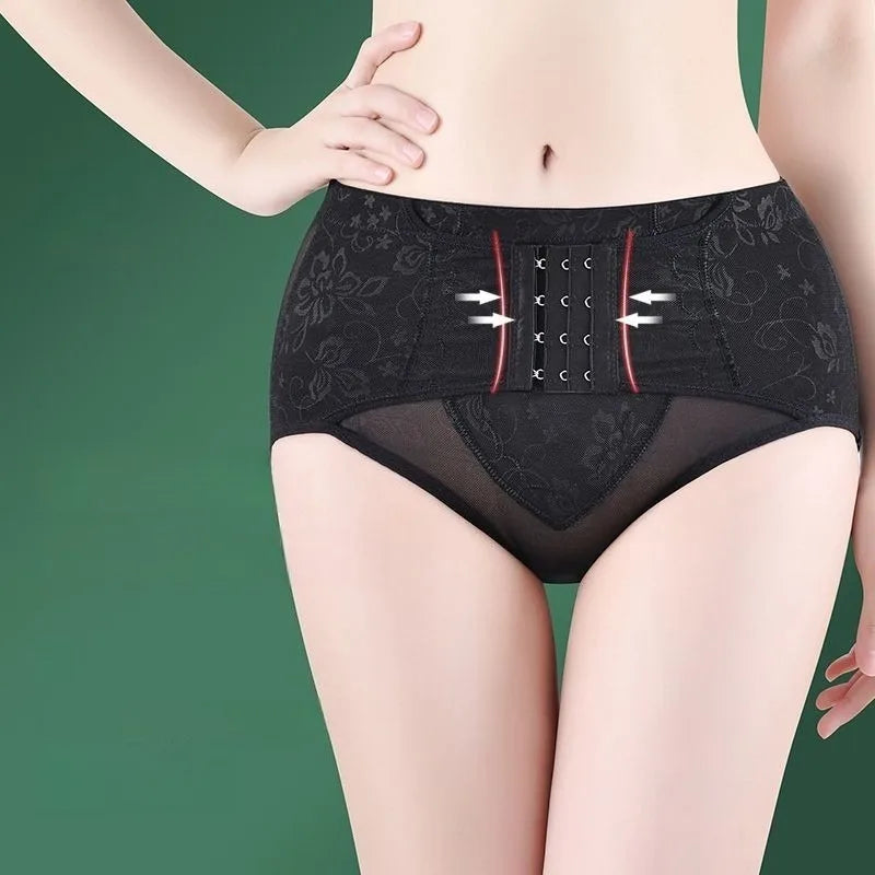 Women's Underwear Women Butt Lifter Waist Shapers Woman Slimming Shorts Lingerie Plus Size Sexy Tummy Control Shapewear Trainer