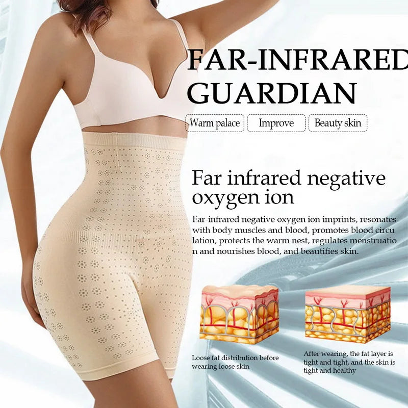 Women Shapewear Banquet Travelling Breathable Waist Trainer Belly Control Slimming Corset Female Underwear Yoga Gym Sports