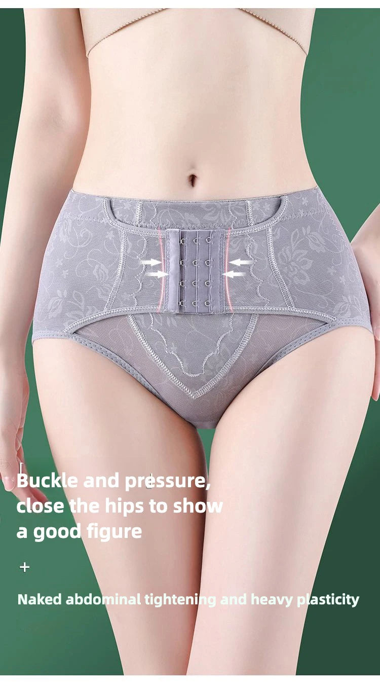 Women's Underwear Women Butt Lifter Waist Shapers Woman Slimming Shorts Lingerie Plus Size Sexy Tummy Control Shapewear Trainer