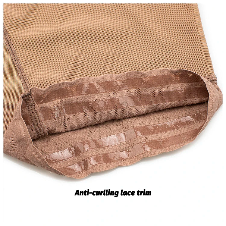 Full Body Colombian Girdles Shaper High Compression Bodysuits Postoperative Postpartum Lipo Arm Slimmer Waist Reducing Shapewear